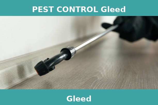 PEST CONTROL Gleed